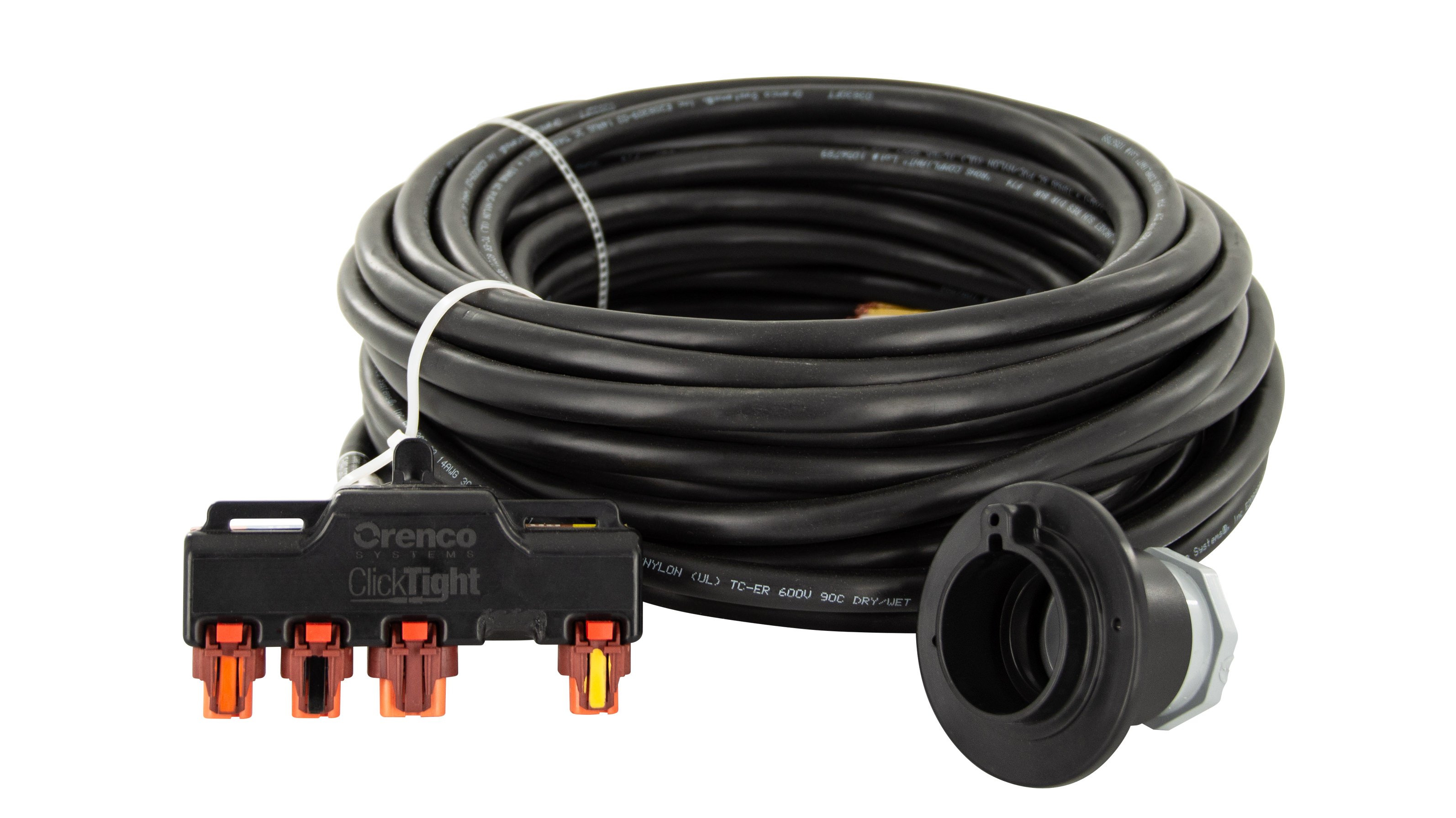 product ClickTight™ Wiring Connection Systems